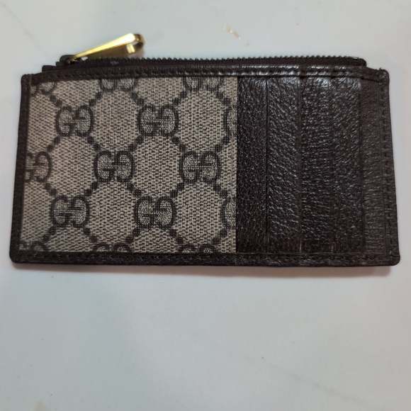 Gucci credit card holder - Picture 2 of 2